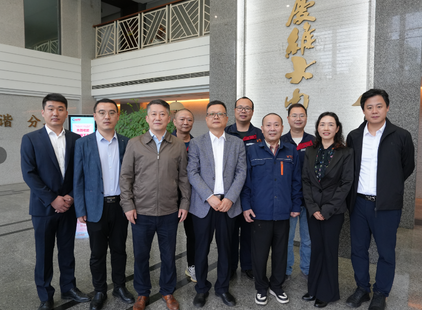 校企合作!維大力與西安理工共創大學生就業基地! 校企合作!維大力與西安理工共創大學生就業基地!